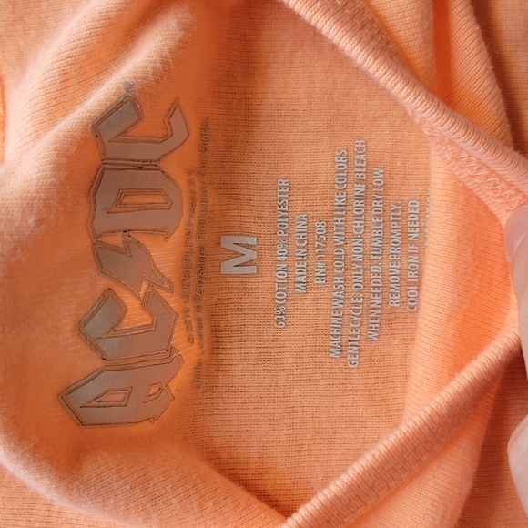 ACDC Long Sleeve - Picture 3 of 4